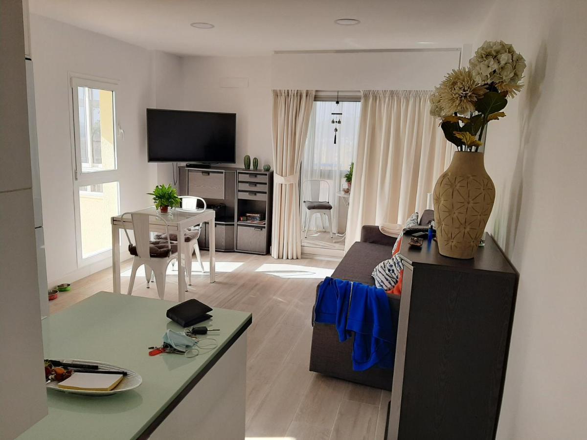 Arroyo Mar & Montana Cozy Place 贝纳尔马德纳 外观 照片